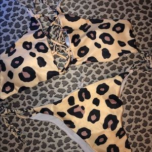 Leopard 🐆 Bikini